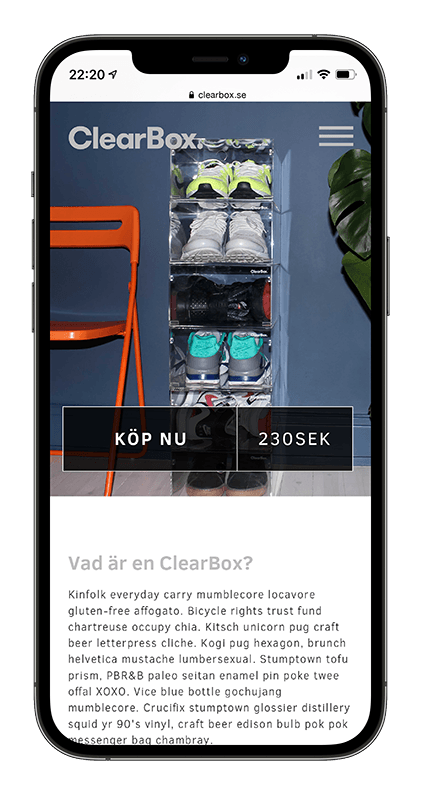 Clearbox.se